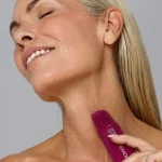 Garden Age Restore Firming Cream, Ενυδατική & Συσφικτική Κρέμα Λαιμού & Ντεκολτέ με Κολλαγόνο & Ceramides 40ml - Image 3