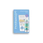 Pharmasept Promo Mineral Suncare Baby Heliodor Sun Cream Βρεφικό Αντηλιακό SPF50 100ml & Δώρο Travel Size Baby Care Mild Bath Απαλό Βρεφικό Αφρόλουτρο Για Σώµα & Μαλλιά 100ml