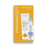 Pharmasept PROMO Heliodor Face & Body Sun Cream SPF50 με Φυσικό Αντηλιακό Φίλτρο Αντηλιακή Κρέμα Προσώπου - Σώματος 150ml & ΔΩΡΟ Travel Size Hygienic Shower Αφρόλουτρο για Σώμα - Πρόσωπο - Ευαίσθητη Περιοχή 100ml