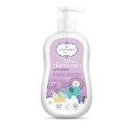 Pharmasept Baby Care Mild Dishwash Detergent Απαλό Υγρό Απορρυπαντικό Για Βρεφικά Σκεύη & Μπιμπερό 400ml