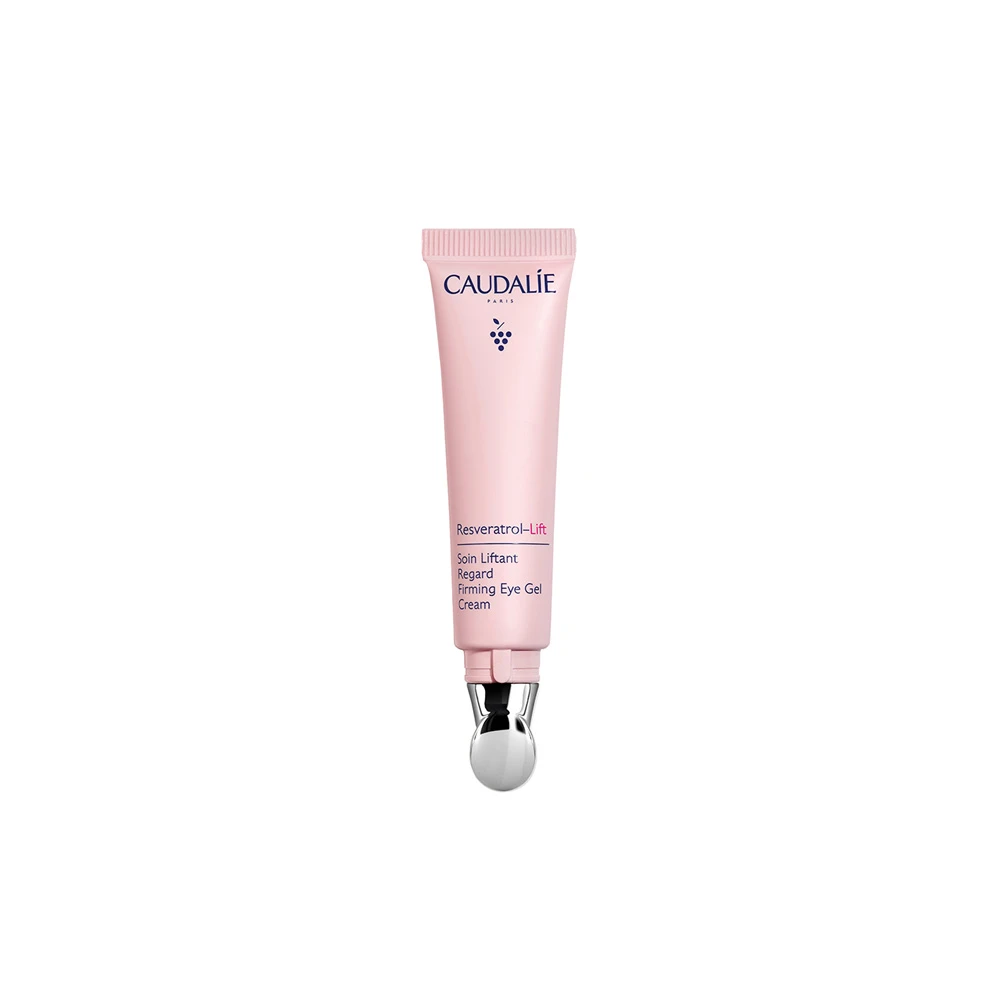 caudalie resveratrol eye new 0 Caudalie Resveratrol-lift Συσφικτικό Gel Ματιών με Υαλουρονικό Οξύ & Κολλαγόνο 15ml New - Image 1