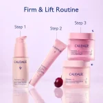 Caudalie Resveratrol-Lift Instant Firming Serum Ορός Προσώπου 30 ml New - Image 4
