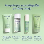 Caudalie Vinopure Blemish Control Salicylic Starter Kit NEW - Image 2