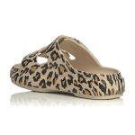Save your feet Γυναικείες σαγιονάρες leopar διπατες1010 - Image 3