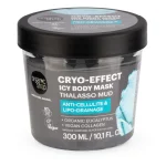NATURA SIBERICA Organic Shop Thalasso Παγωμένη Μάσκα Σώματος κατά της Κυτταρίτιδας & για Σμίλευση (300ml)
