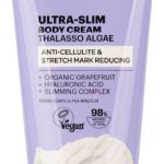 Natura Siberica Organic Shop Thalasso Algae Ultra Slim Body Cream 150ml Κρέμα Σώματος Κατά Της Κυτταρίτιδας & Μείωσης Ραγάδων