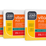 Pharmalead Vitamin C Plus 1500mg (3 τεμάχια)με D3 + K1 +Zn